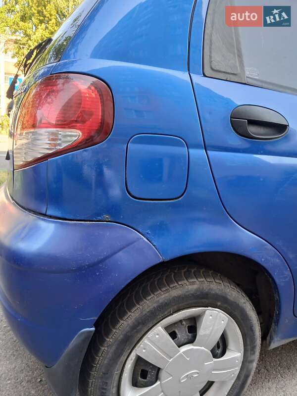 Хэтчбек Daewoo Matiz 2011 в Львове