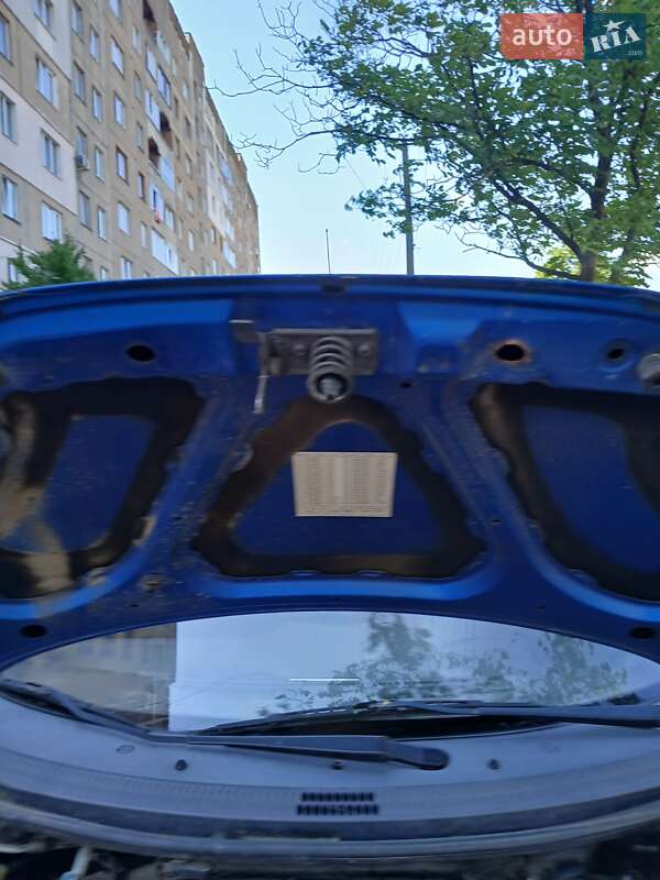 Хэтчбек Daewoo Matiz 2011 в Львове