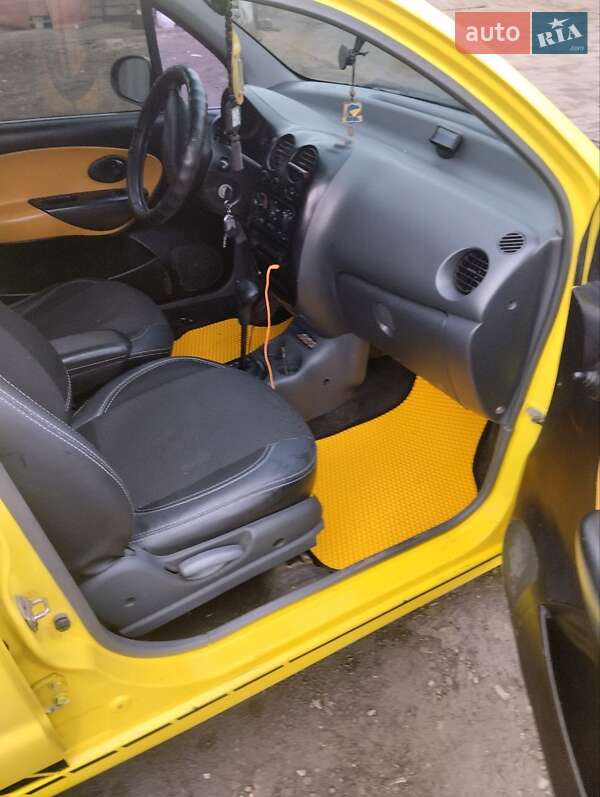 Хэтчбек Daewoo Matiz 2007 в Снигиревке