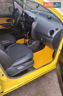 Хэтчбек Daewoo Matiz 2007 в 
