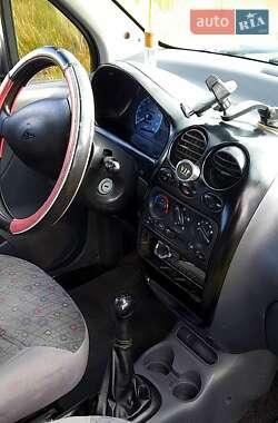 Хэтчбек Daewoo Matiz 2007 в Чернигове