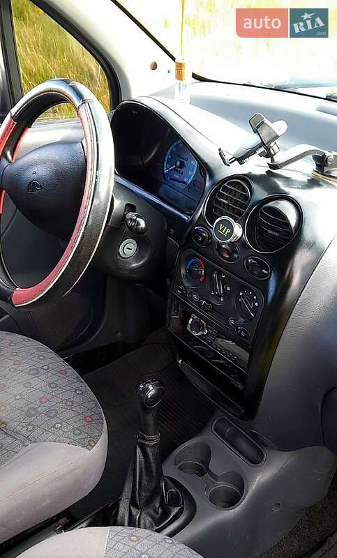 Хэтчбек Daewoo Matiz 2007 в 
