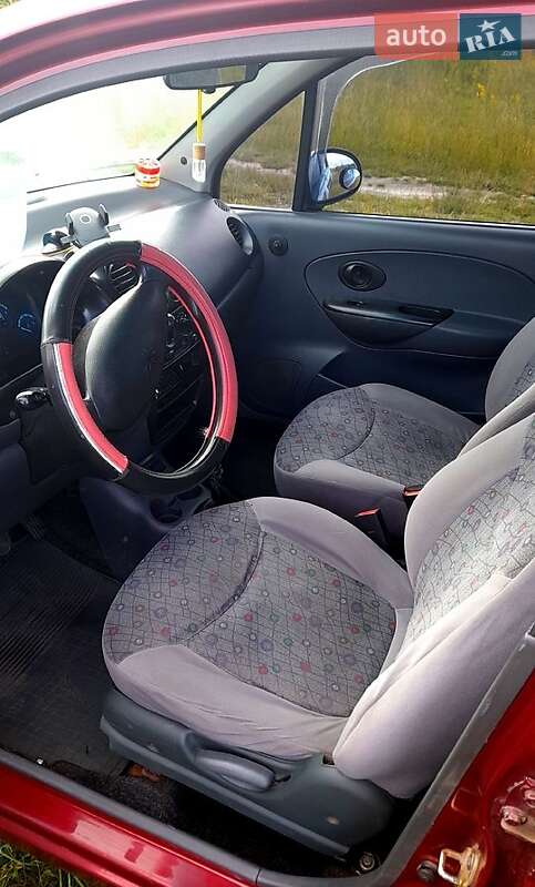 Хетчбек Daewoo Matiz 2007 в Чернігові