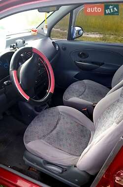 Хэтчбек Daewoo Matiz 2007 в 