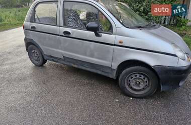 Хэтчбек Daewoo Matiz 2007 в 