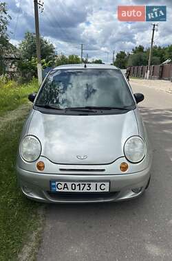 Хэтчбек Daewoo Matiz 2005 в 