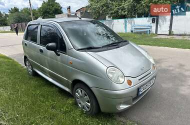 Хэтчбек Daewoo Matiz 2005 в 