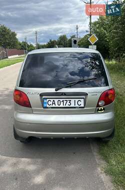 Хэтчбек Daewoo Matiz 2005 в 