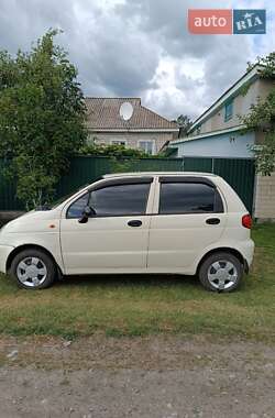 Хэтчбек Daewoo Matiz 2010 в 