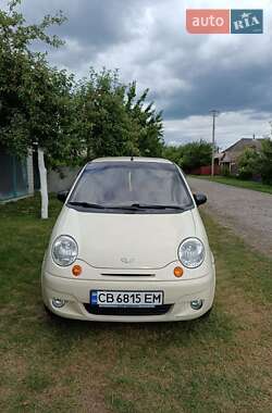 Хэтчбек Daewoo Matiz 2010 в 