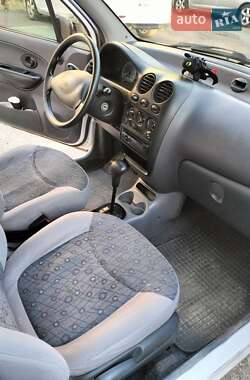 Хэтчбек Daewoo Matiz 2010 в 