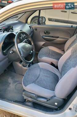 Хэтчбек Daewoo Matiz 2010 в 