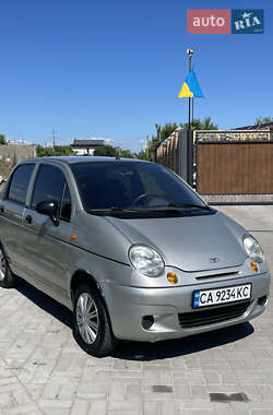 Хэтчбек Daewoo Matiz 2006 в 