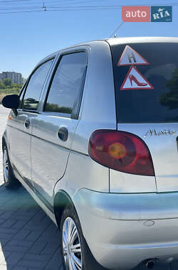Хэтчбек Daewoo Matiz 2006 в 
