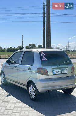 Хэтчбек Daewoo Matiz 2006 в 