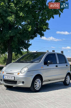 Хэтчбек Daewoo Matiz 2006 в 