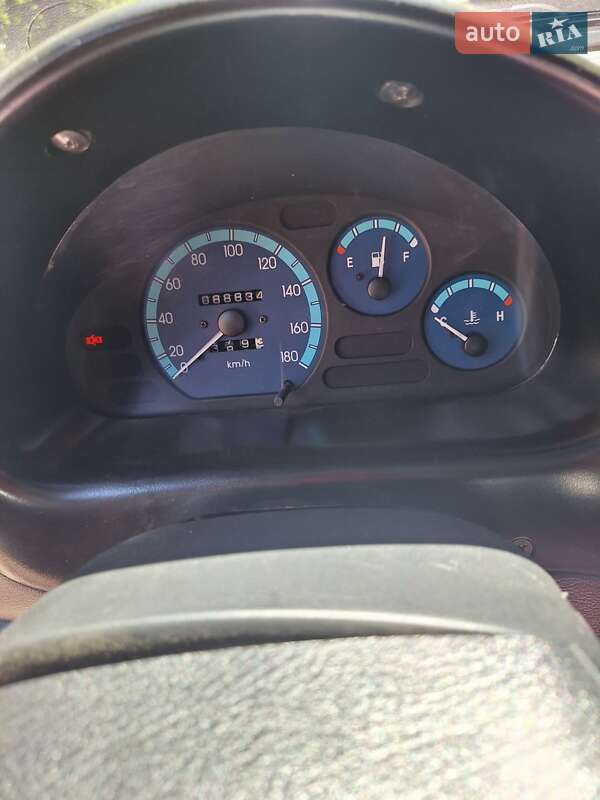 Хэтчбек Daewoo Matiz 2008 в Виннице