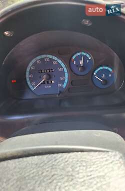 Хэтчбек Daewoo Matiz 2008 в 