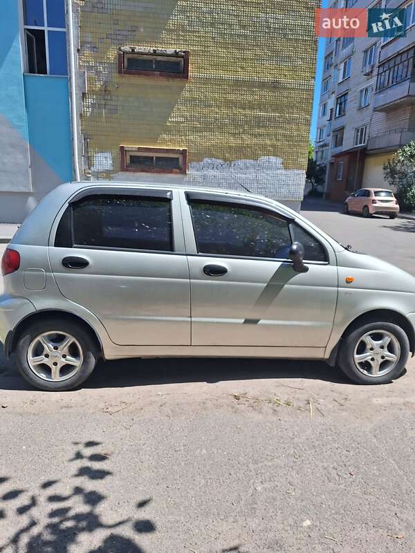 Хэтчбек Daewoo Matiz 2008 в Виннице