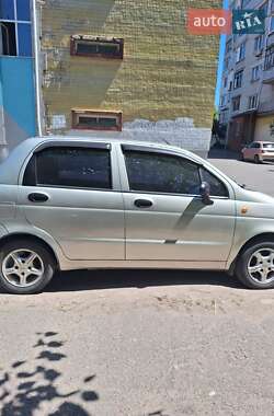 Хэтчбек Daewoo Matiz 2008 в 