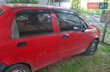 Хэтчбек Daewoo Matiz 2011 в Ужгороде