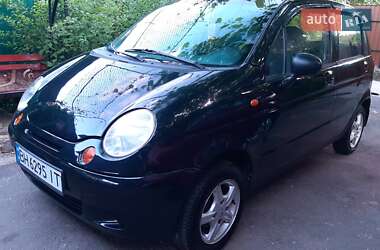 Хэтчбек Daewoo Matiz 2011 в 