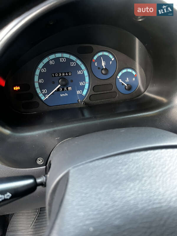 Хетчбек Daewoo Matiz 2011 в Кам'янському