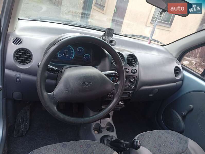 Хэтчбек Daewoo Matiz 2011 в Малине