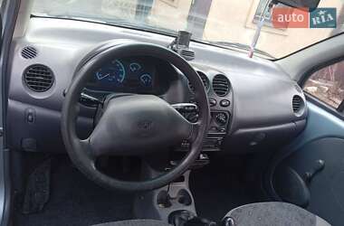 Хэтчбек Daewoo Matiz 2011 в 
