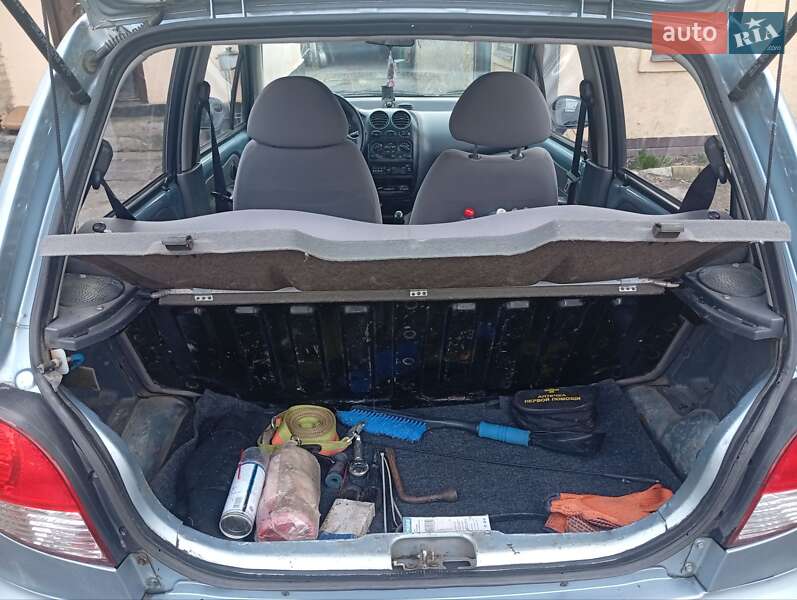 Хэтчбек Daewoo Matiz 2011 в Малине