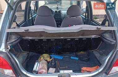 Хэтчбек Daewoo Matiz 2011 в 