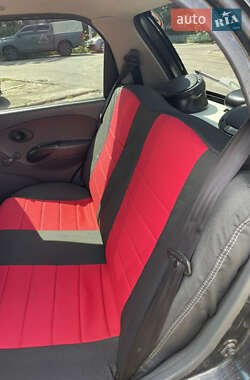 Хэтчбек Daewoo Matiz 2012 в 