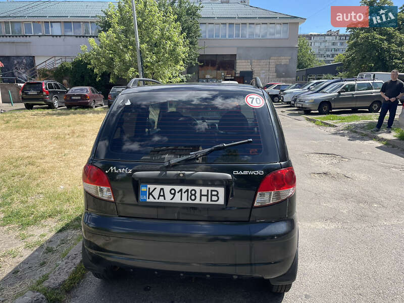 Хэтчбек Daewoo Matiz 2012 в Киеве фото 4 Хэтчбек Daewoo Matiz 2012 в Киеве