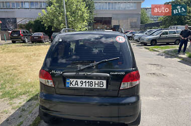 Хэтчбек Daewoo Matiz 2012 в 