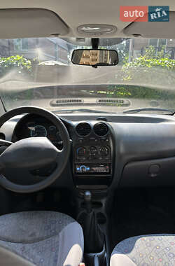 Хэтчбек Daewoo Matiz 2011 в 
