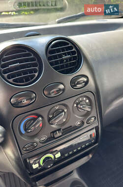 Хэтчбек Daewoo Matiz 2011 в 