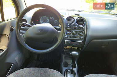 Хэтчбек Daewoo Matiz 2007 в 