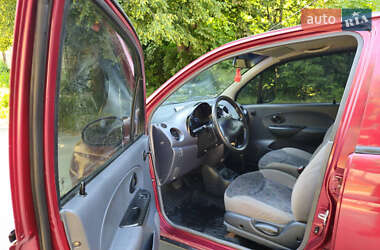 Хэтчбек Daewoo Matiz 2007 в 
