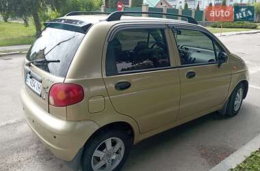 Хэтчбек Daewoo Matiz 2008 в 