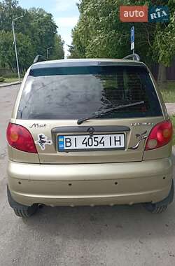 Хэтчбек Daewoo Matiz 2008 в 