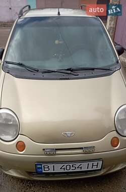 Хэтчбек Daewoo Matiz 2008 в 