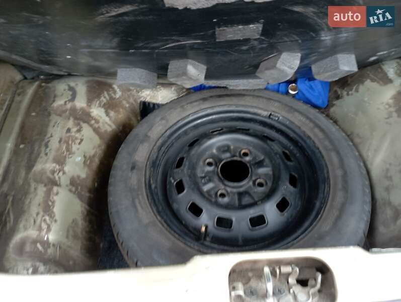 Хэтчбек Daewoo Matiz 2008 в Лубнах