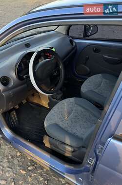 Хэтчбек Daewoo Matiz 2006 в 