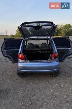 Хэтчбек Daewoo Matiz 2006 в 