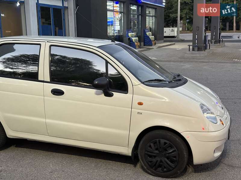 Хэтчбек Daewoo Matiz 2012 в Запорожье