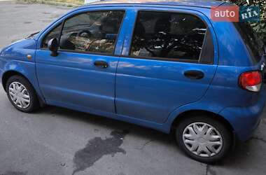 Хэтчбек Daewoo Matiz 2011 в 