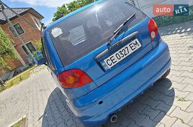 Хетчбек Daewoo Matiz 2007 в 