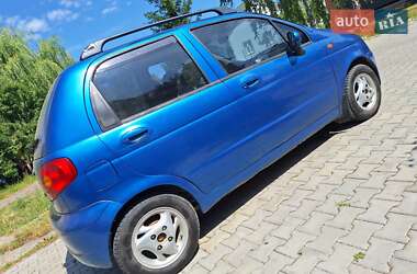 Хетчбек Daewoo Matiz 2007 в 
