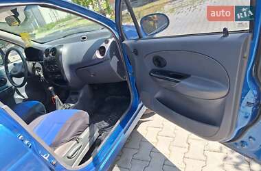 Хетчбек Daewoo Matiz 2007 в 