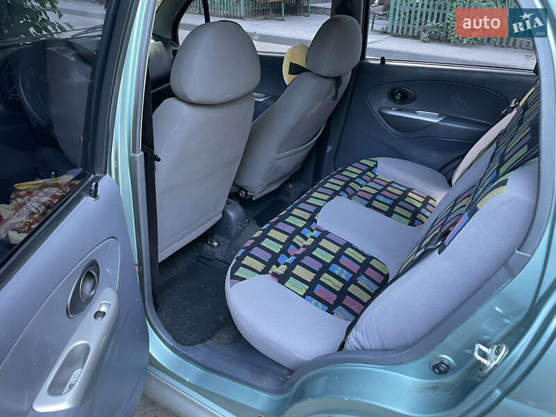 Хэтчбек Daewoo Matiz 2008 в Житомире